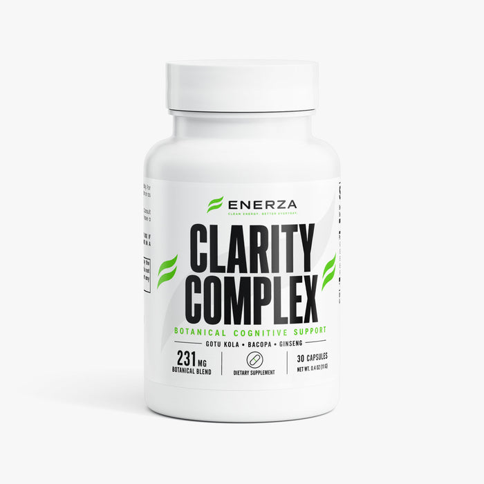 Gotu Kola & Bacopa Clarity Complex