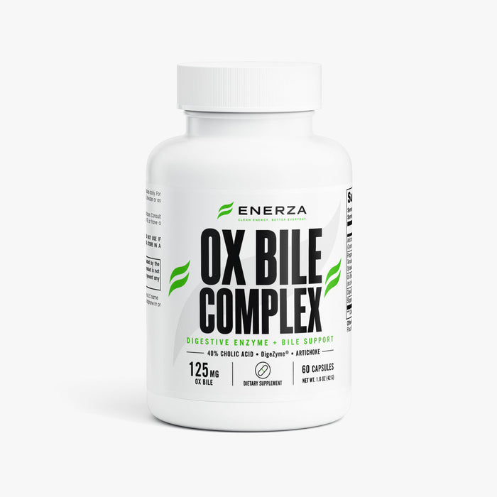 Ox Bile Complex