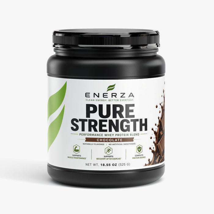 Performance Whey Protein Blend (Chocolate)