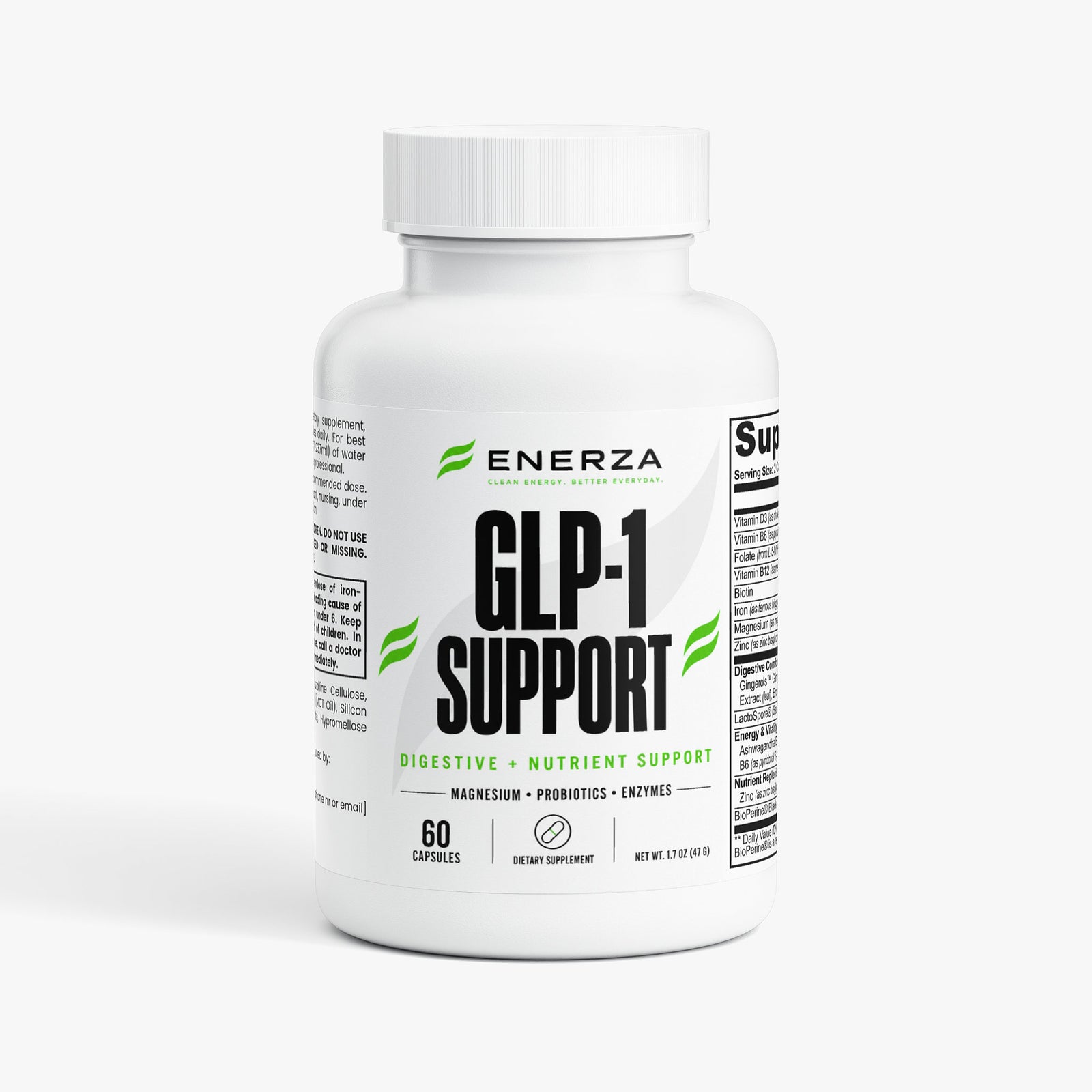 GLP-1 Support