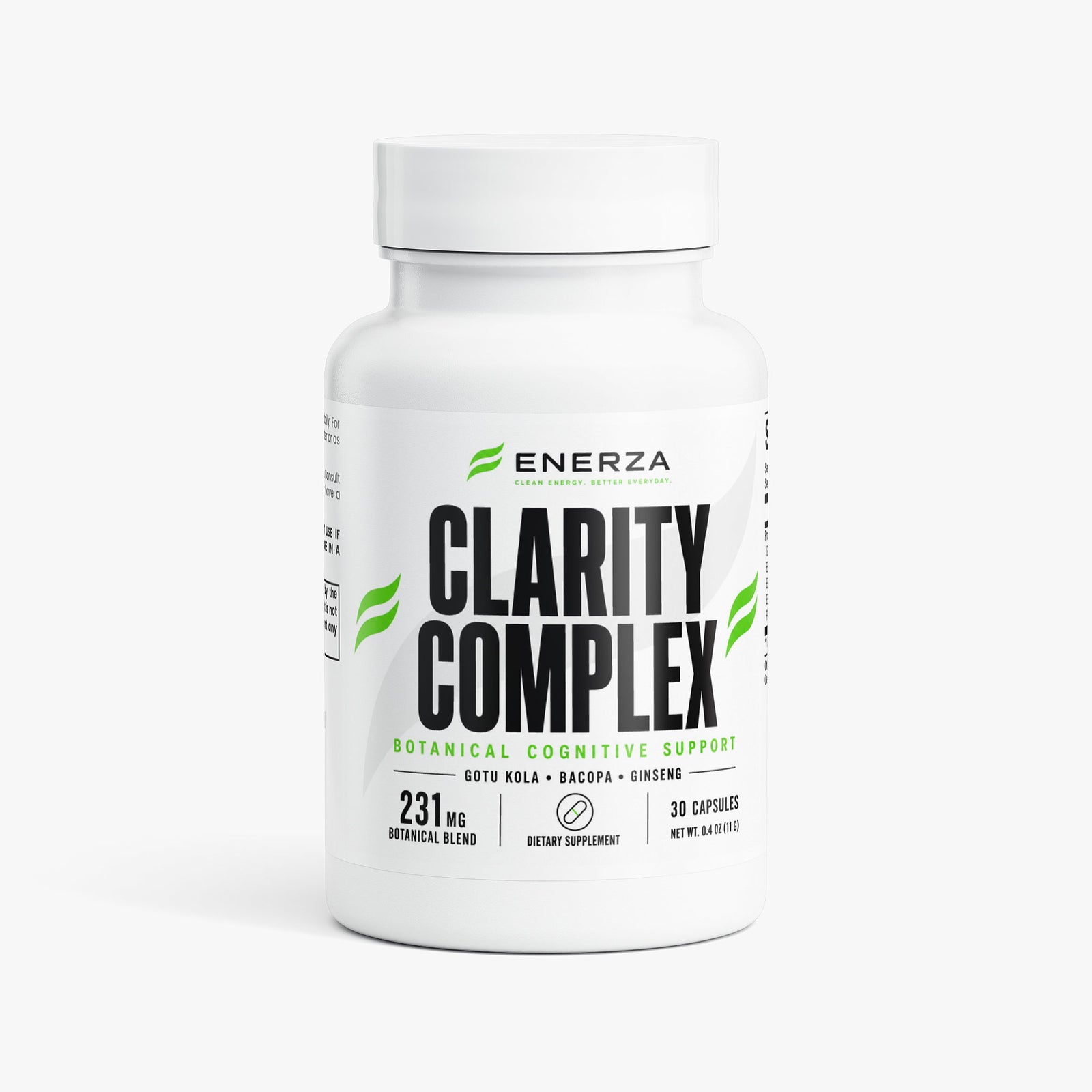 Gotu Kola & Bacopa Clarity Complex