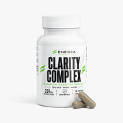 Gotu Kola & Bacopa Clarity Complex