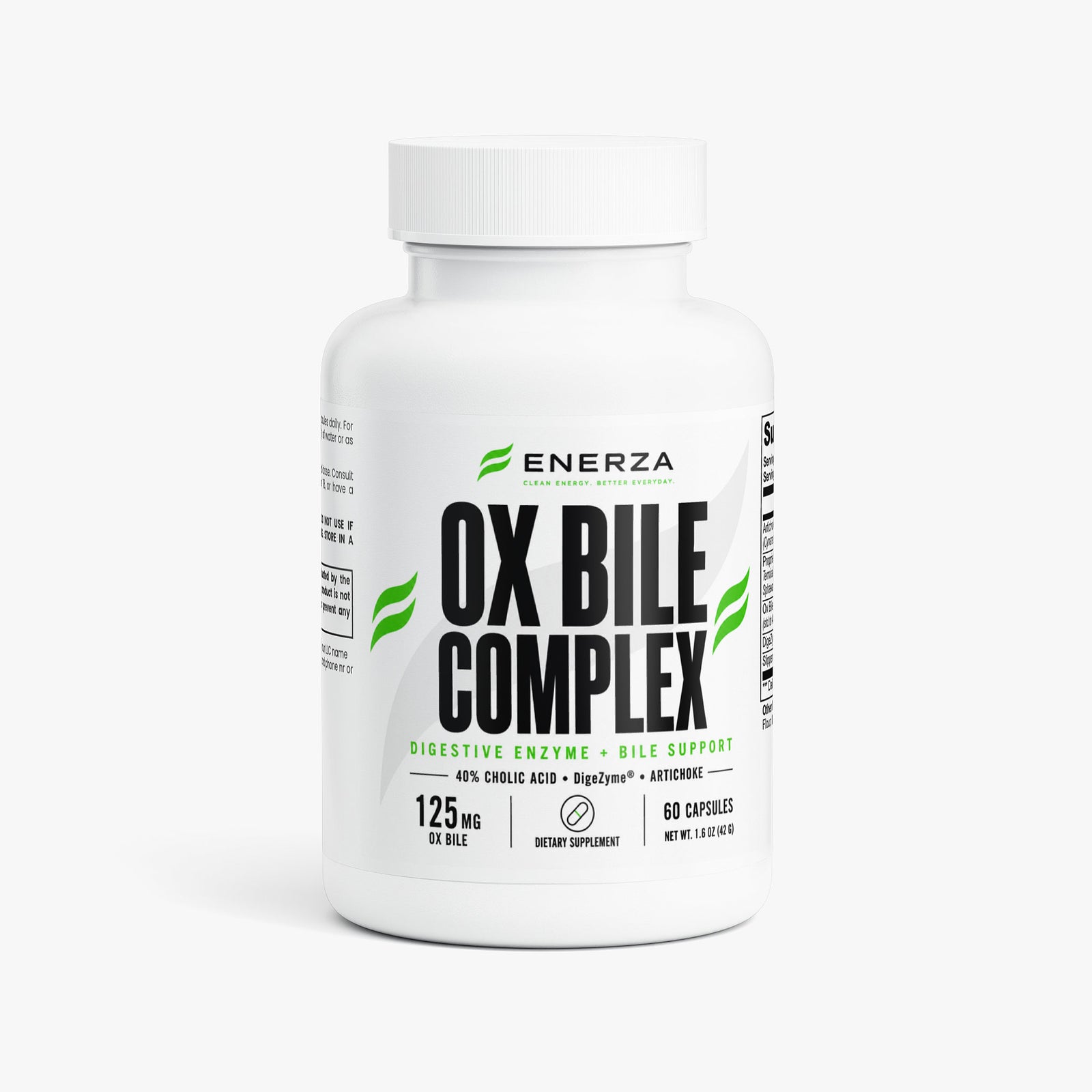 Ox Bile Complex