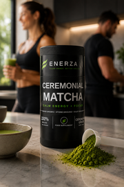 Ceremonial Matcha Powder
